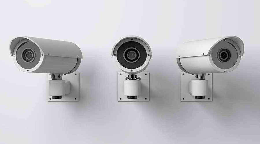 Các loại camera an ninh phổ biến hiện nay