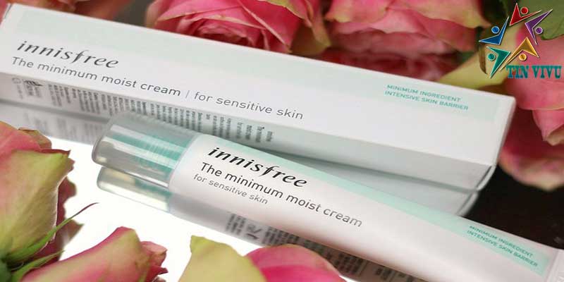 Kem-Duong-Am-Innisfree-The-Minimum-Moist-Cream-For-Sensitive-Skin