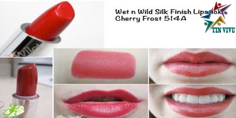 Son-Wet-n-Wild-Silk-Finish-Lipstick