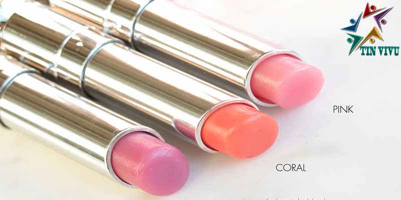 Son dưỡng môi Dior Addict lip glow của Pháp