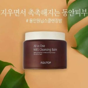 Sap-tay-trang-tong-hop-tinh-chat-hat-cacao-AQUTOP-All-In-One-NIBS-Cleansing-Balm