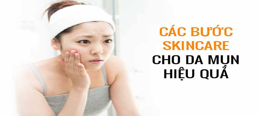 Skin-care-la-gi-Cac-buoc-skincare-co-ban-kieu-han-quoc