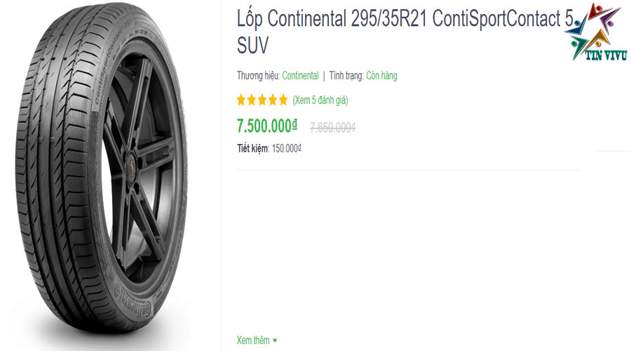 gia-lop-continental-295-35r21-contisportcontact-5-suv